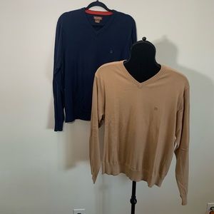 2  Michael.  Michael Kors sweaters